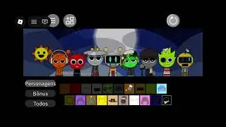 Andy's world lobby music. 