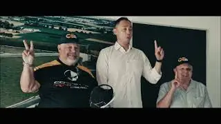 Motorsport Lab Aston Martin x Regent Seven Seas Cruise Lines (Ferrari and Lamborghini Track)
