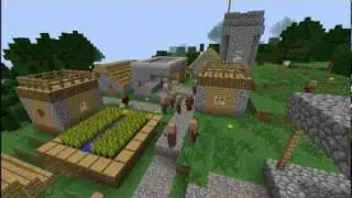 Minecraft - Testificates' origin