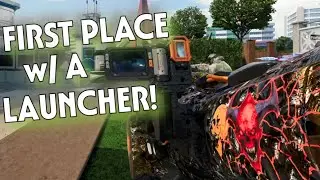 Carrying The Team w/ A Launcher - Call of Duty Black Ops 7