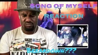 Luniversed Guitarist reacts to NIGHTWISH - Song Of Myself (Live)