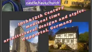 Discover 10th and 12th century Architectural Design @ Styles.