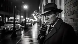 The Smoke of Mystery | Noir Blues Rock Nights