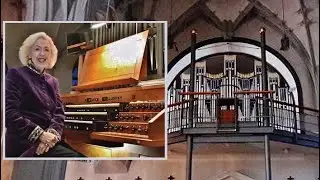 Handel, HALLELUJAH CHORUS - Diane Bish