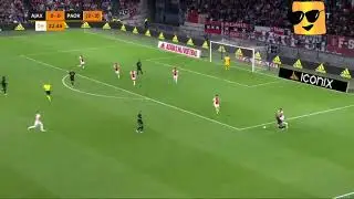 Ajax Vs PAOK Thessaloniki FC (3-2) | RAJA BOLA