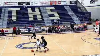 12/30/25 Guyer vs South Grand Prairie - 2nd Half