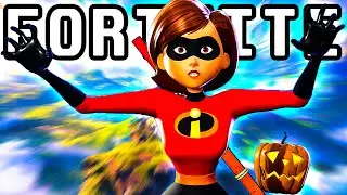 Возвращение соло | Сборка FORTNITE ZERO