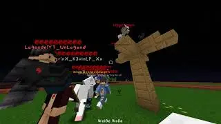 GriefeGames Dropp event und schwert kampf