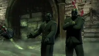 Batman: Arkham Origins - Hard - Part 8