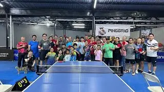 Bersama Master Pingpong || Pak Profesor Irwan || Beserta Koleksi Bed Uniknya || 22.08.2025