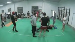 NORTE FORTE FIGHT 7