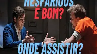 Como assistir o Filme Nefarious Dublado em portugu&ecirc;s.