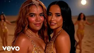 Becky G, Karol G - Sin Mí (Music Video) ft. Dannylux