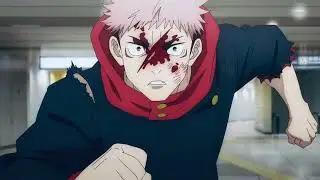 Josiah Ali - SuperHumanLoveChild (Official AMV Vizual JJK) #BILAH #Geronimo! 