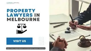 Expert Property Lawyers in Melbourne: Your Trusted Legal Partners