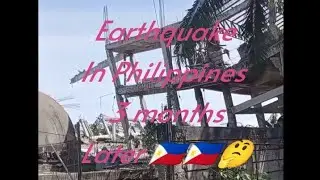 Earthquake Damage sad to see peoples belongings wreaked 😔