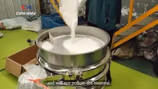 Pharmaceutical Vibro Sifter Equipment
