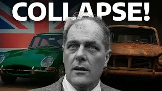 The Triumph of Failure: Britain&rsquo;s Car Industry Collapse