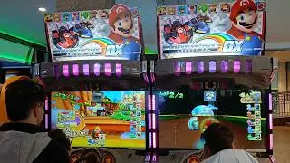 NUEVO MARIO KART ARCADE😍
