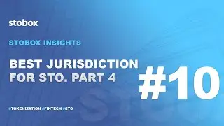 Best jurisdiction for security token offering (STO). Part 4 &ndash; Legal cost
