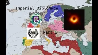 Imperial Diplomacy A2 Aster AAR: Part 1 (ft Salt)
