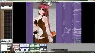 mmd FNAF FOXY