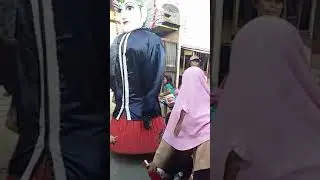 Ondel Ondel Kejeblos got lucu. Kesenian Asli Betawi