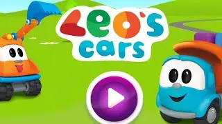Let's play now for kids | Leo car games and app for kid's baby |