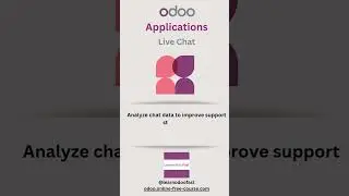 Odoo Applications - Live Chat