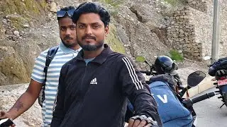 #Muglim_To_Pokhara_Road🏍️🏍️🏍️😱😱@TheUK07Rider @rider @GoRiders @THEMP04RIDER3.O @FarazStuntRider