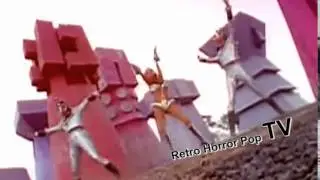 Morgus & The Daringers - Morgus Creep