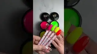 Обзор Base LEGO NAIL Neon