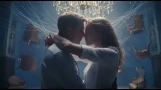 The Spider Woman | Black Widow | 80s Disco | Dark Synth Pop