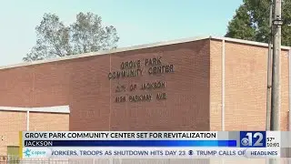Jackson neighbor wants revitalization of community center