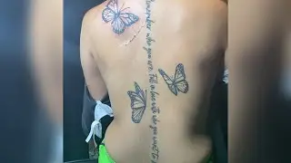 FINISHING MY TATTOO + GET READY WITH ME