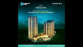 Krisumi Watersides | Krisumi Phase3 - Krisumi Waterside Residences