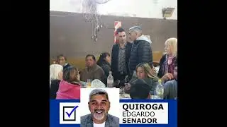 PABLO RIOS recibi&oacute; a EDGARDO QUIROGA e IRENE SCHMIDT en la Sociedad Espa&ntilde;ola de Fray Luis Beltr&aacute;n