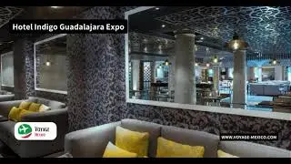 Hotel Indigo Guadalajara Expo - Full Review | Voyage Mexico
