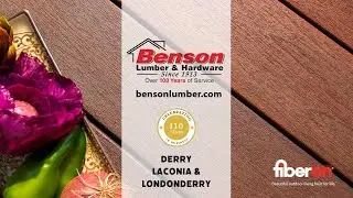 Fiberon Decking 15 Fall 2023