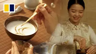 Hong Kong teamaker revives ancient Chinese tea ceremony