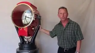 LTD Restored Studio Stage Lighting Set Up Store