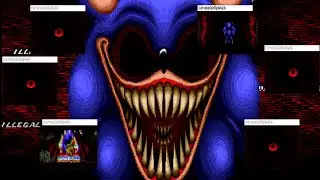 Sonic.EXE One Last Round (Knuckles Demo) - for old time sake