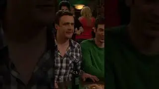 A Big Fat Check - How I Met Your Mother