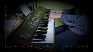 Anna's Theme from Tormented Souls (cover)