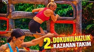 Survivor T&uuml;rkiye New Episode Trailer: 2nd Immunity Challenge!