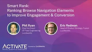 Smart Rank: Ranking Browse Navigation Elements to Improve Engagement & Conversion