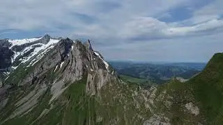 Switzerland & Austria - 4k drone footage