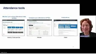Monitor your school attendance - May webinar for schools and trusts not yet sharing data