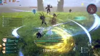 AYANEO Air Pro 5825U - Star Ocean: The Divine Force Performance Test