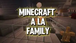Minecraft &aacute; la family - Kapitel 4: Der Wechsel der Welten